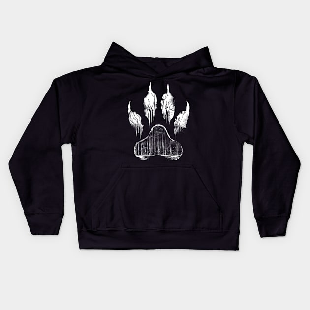 HIDDEN KILLERS Kids Hoodie by ROB04